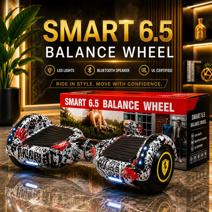 Premium hoverboards