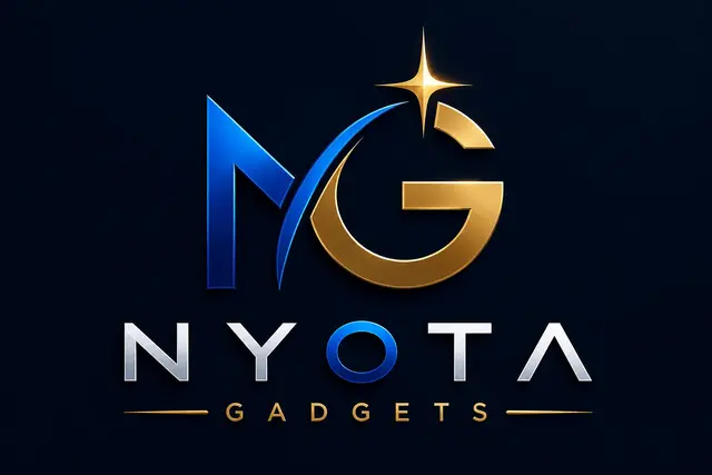 Official Nyota Gadgets logo
